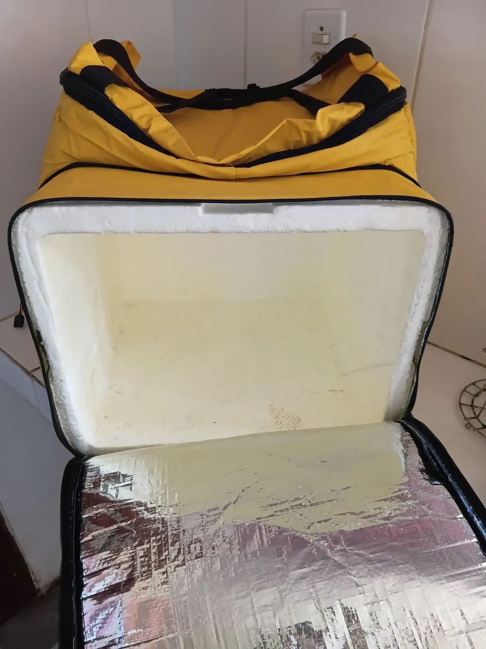 Bag para entregador  - Foto 2