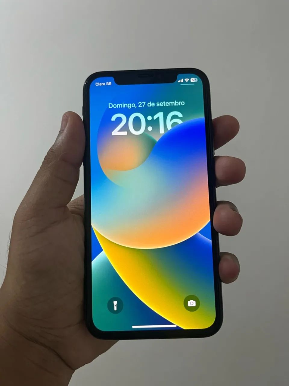 iPhone X