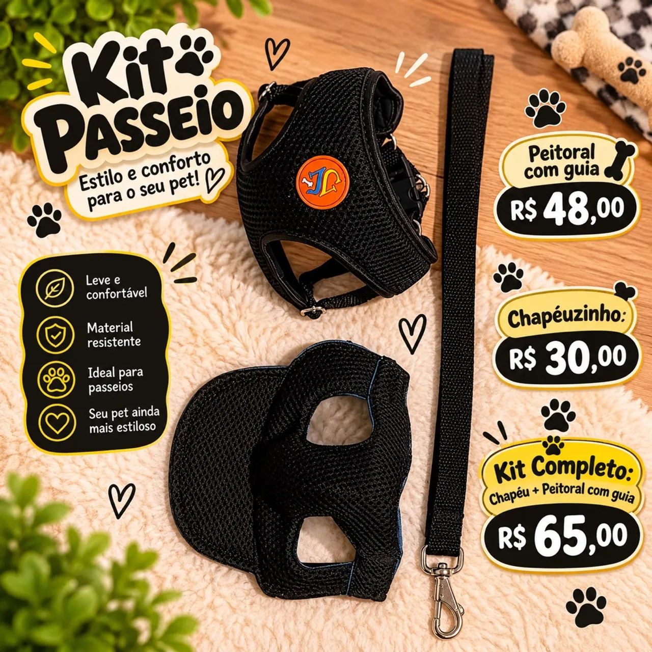 Acessórios para pet  - Foto 3