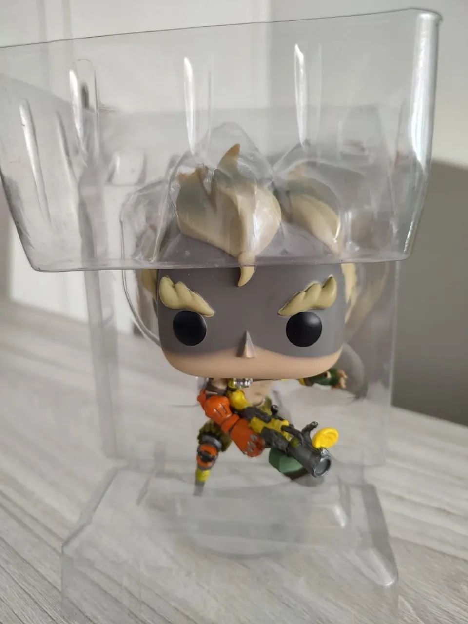 Funko pop Overwatch Junkrat 308 - Foto 2