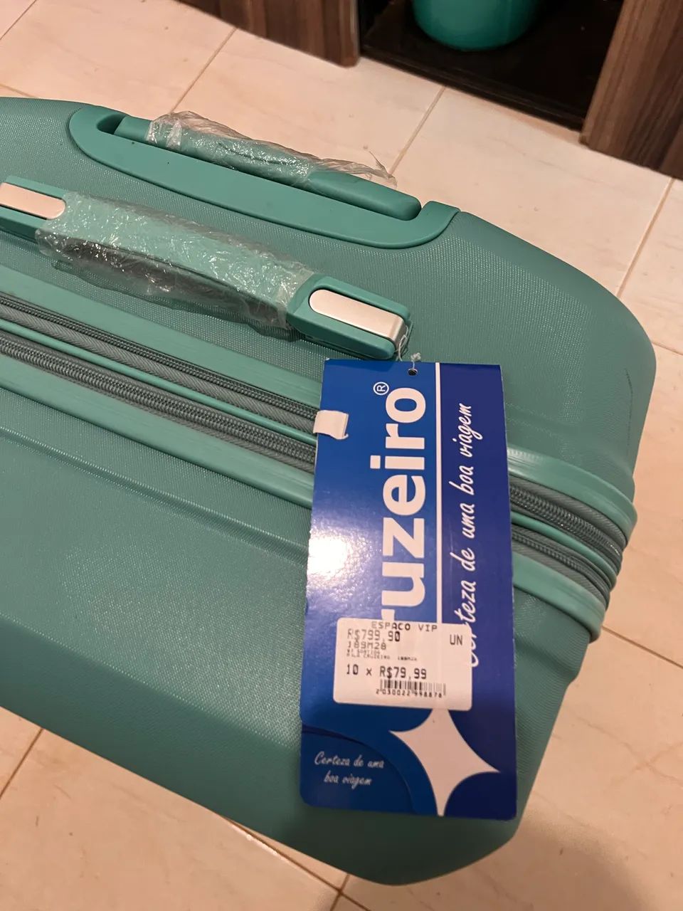 Vendo mala de viagem - Foto 5