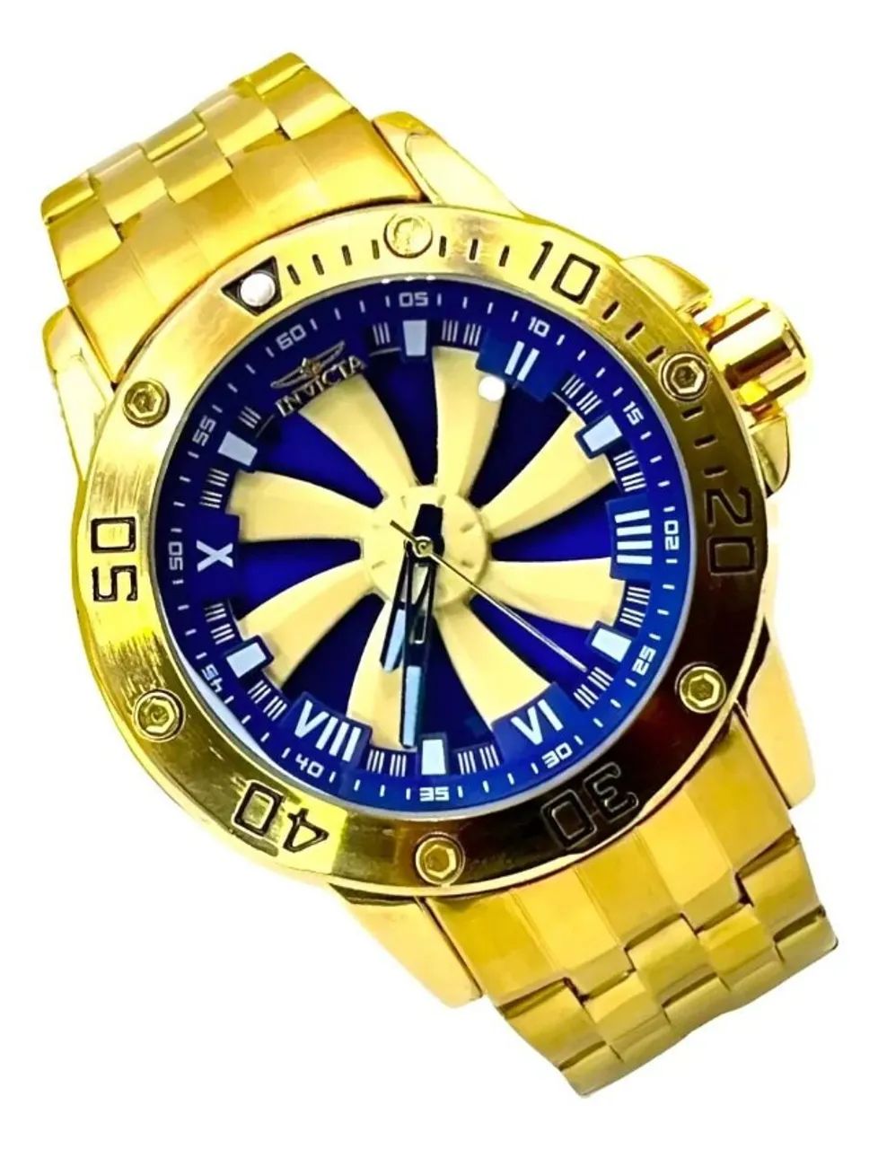 Relogio Invicta Speedway