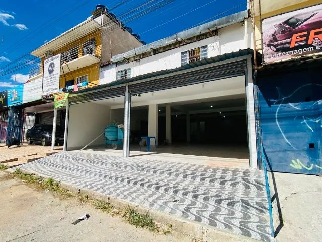 Loja de 150m², no Recanto das Emas para Locação