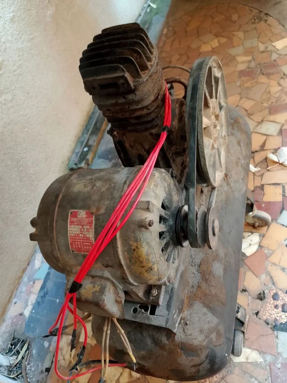 Compressor ( retirar no endereço) - Foto 3