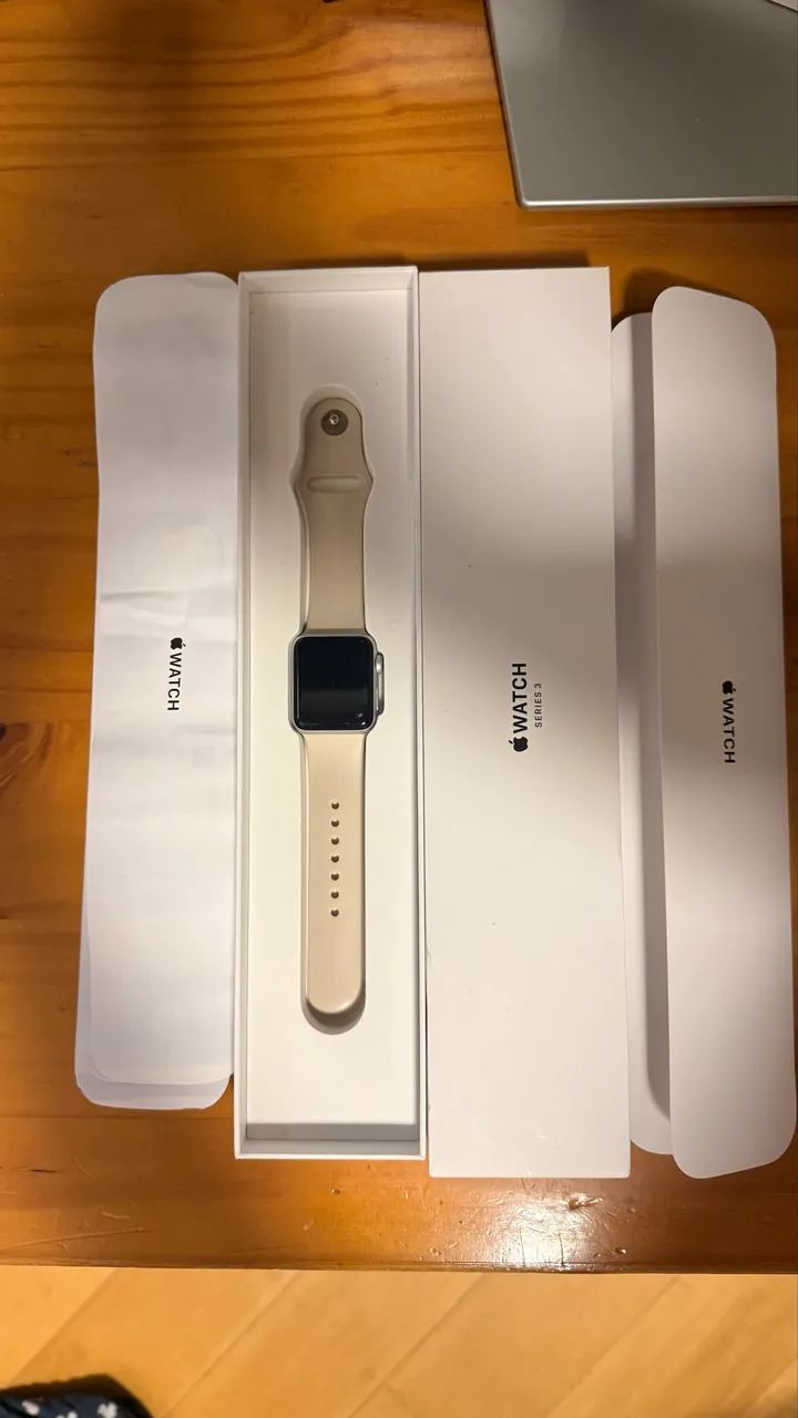 Apple Watch Series 3 38mm - Foto 4