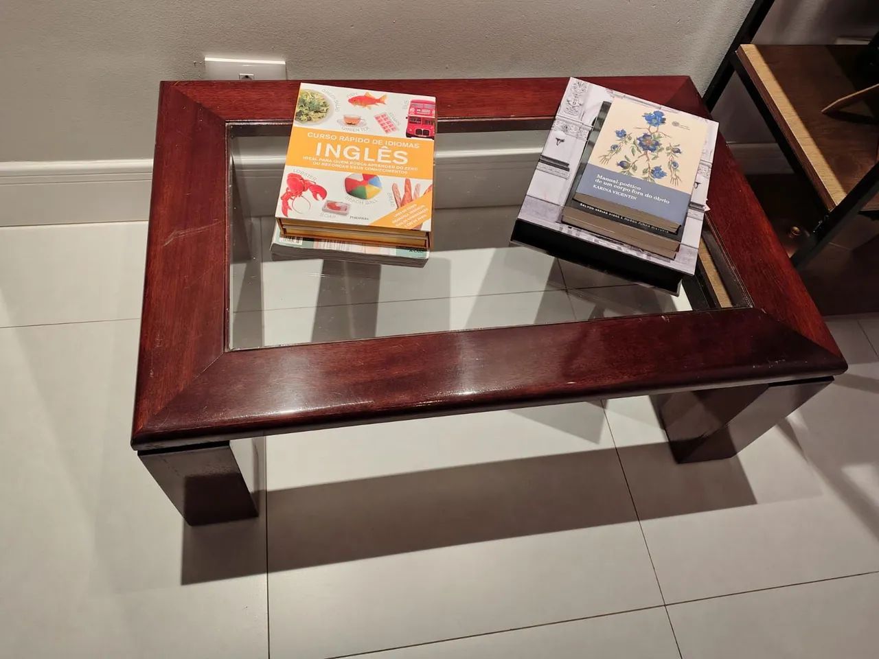 Mesa de centro 