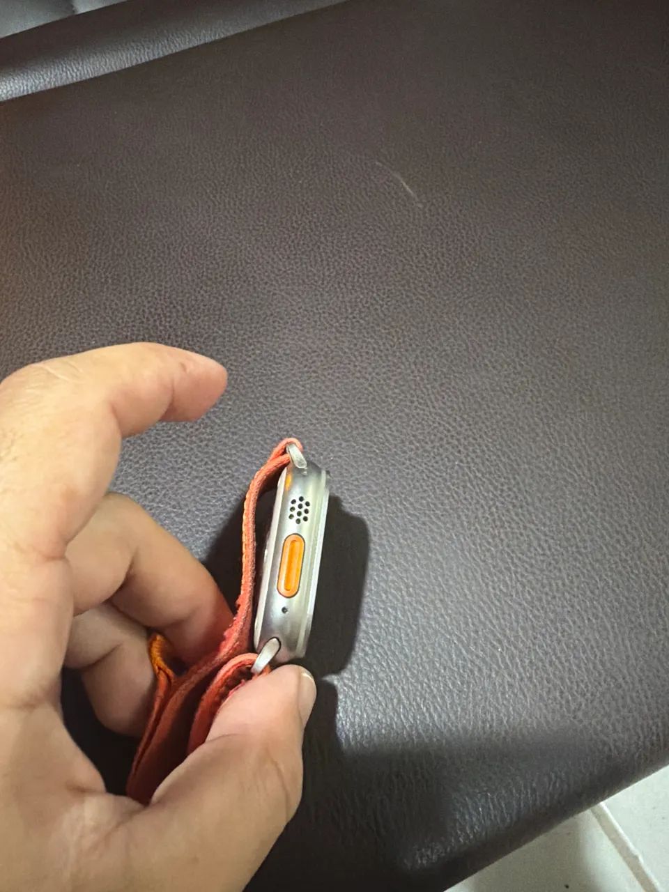Apple Watch Ultra 1 - Foto 3
