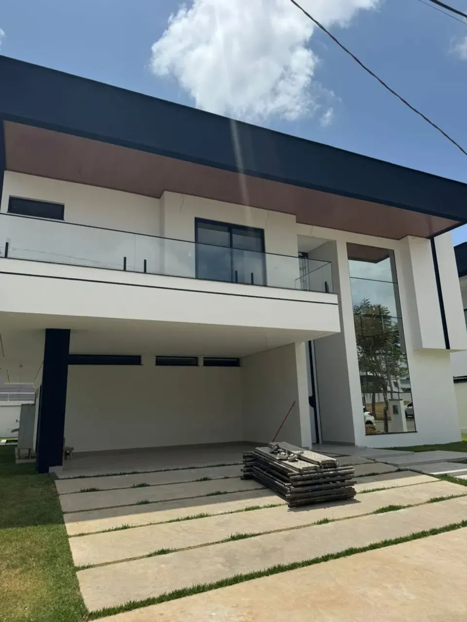 EXCLUSIVIDADE E LUXO NO ALPHAVILLE  #VENDO - PISCINA- NOVA - Foto 3