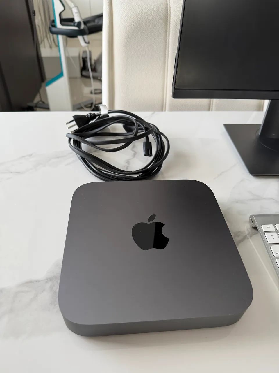 Macmini 2018 i5 SSD256gb cinza Espacial - Computadores e Desktops