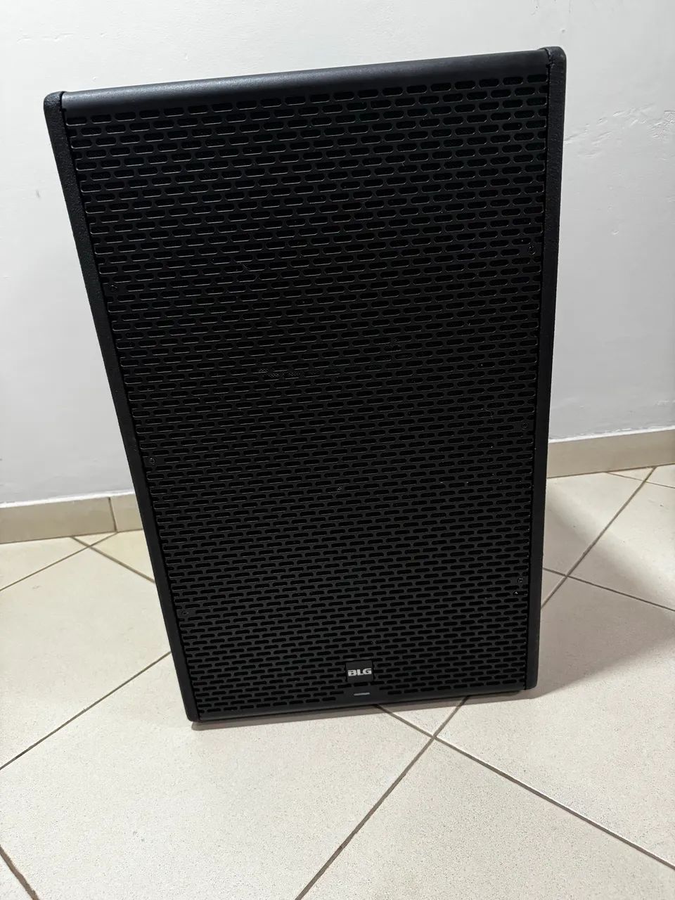 Caixa de som BLG 15? - Foto 2