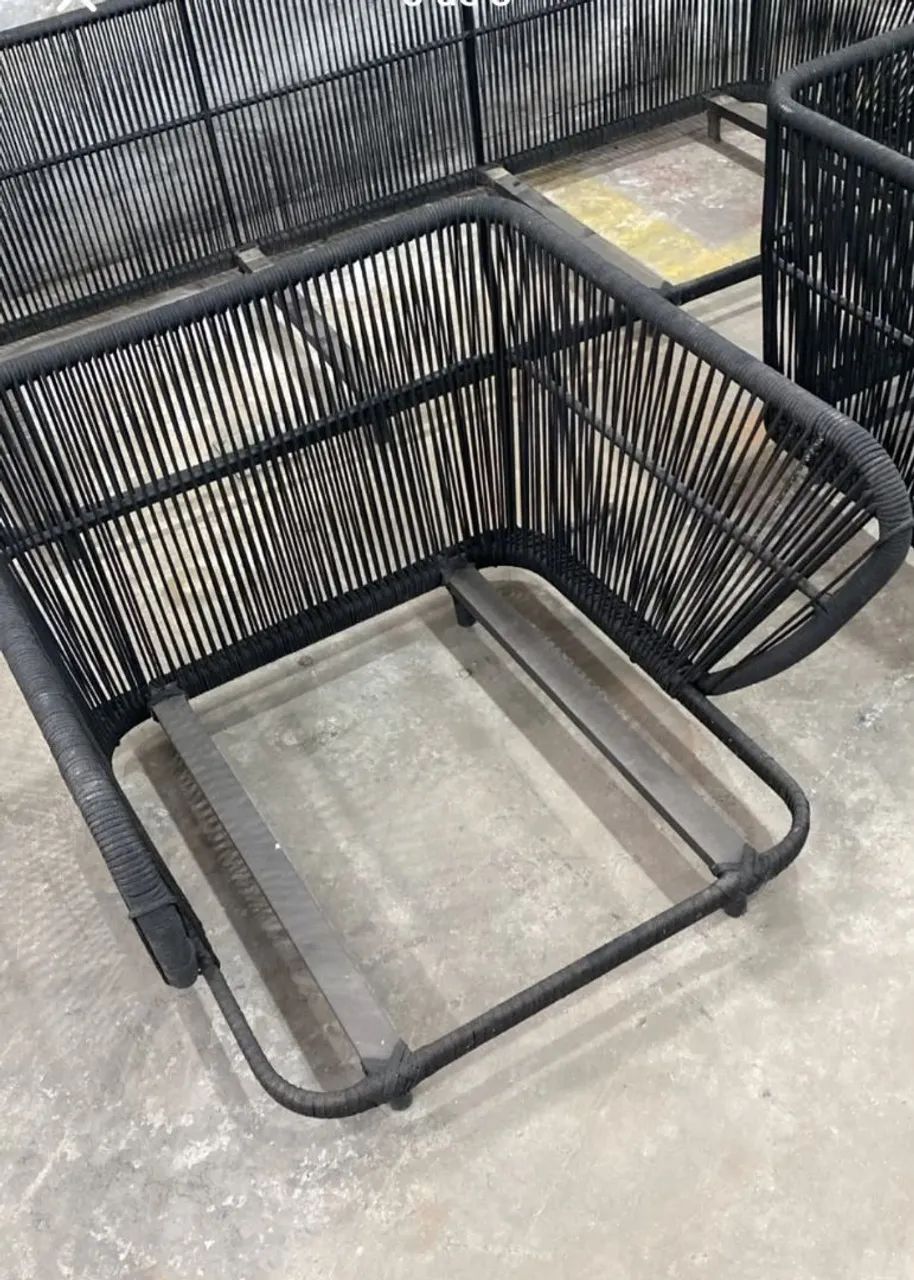 Conjunto de Sofá/ Poltronas