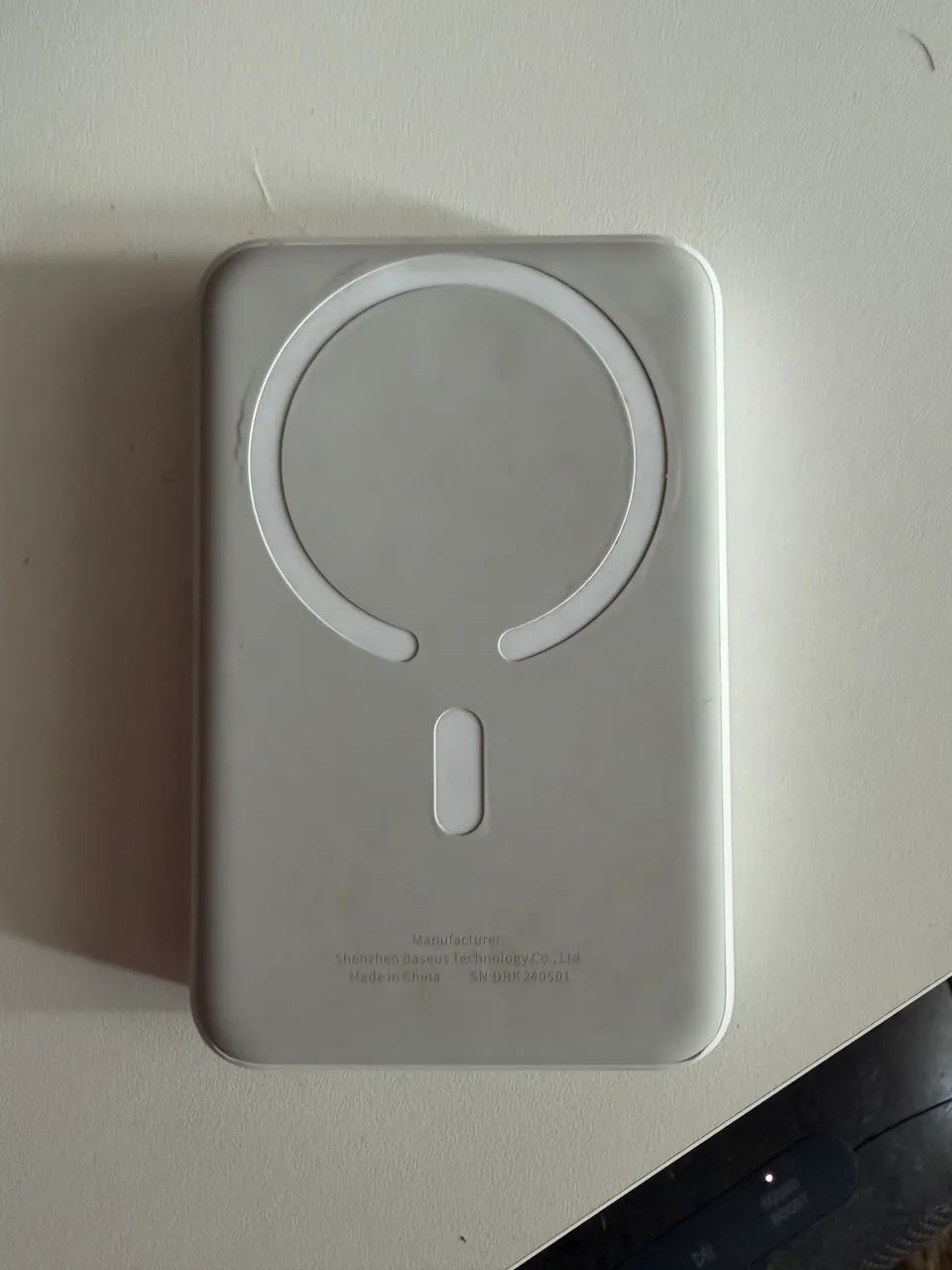 Power Bank Magsafe Baseus - Foto 2