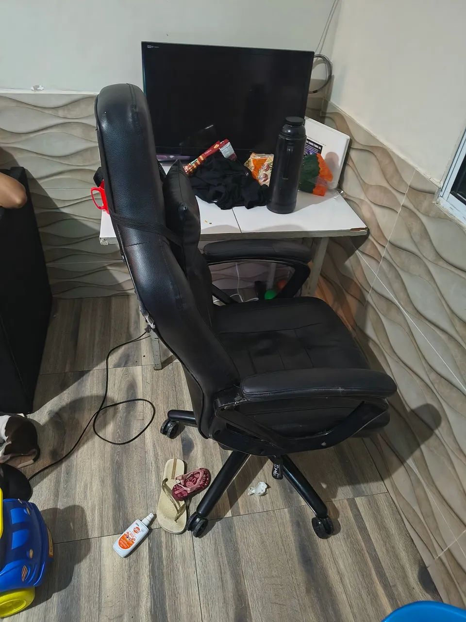 Cadeira gamer pichau