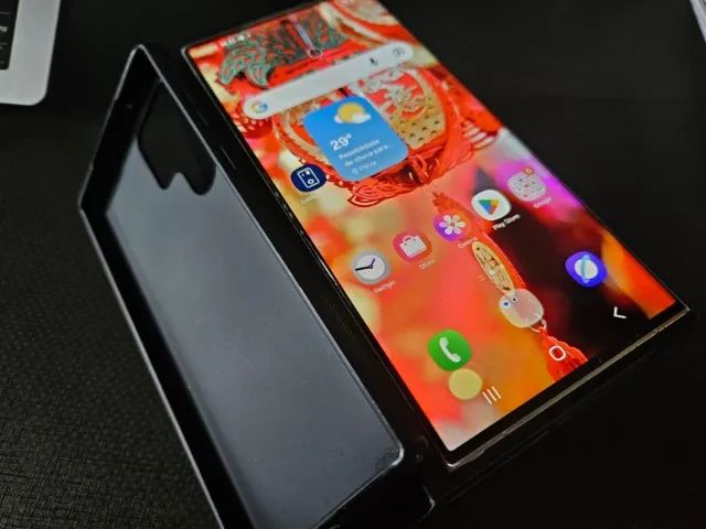 Samsung Galaxy S23 Ultra 512Gb - Celulares e Smartphones - Paiva