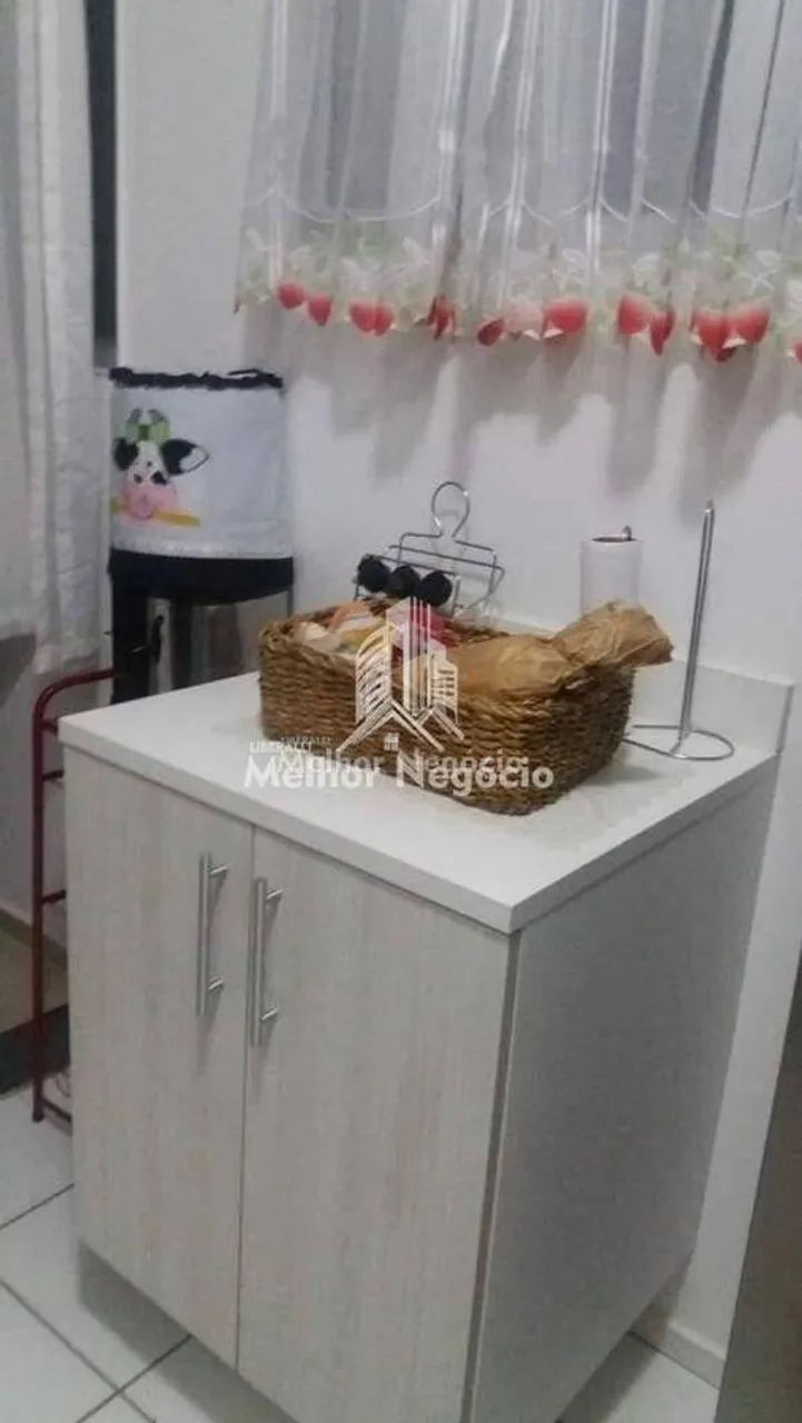 Apartamento à venda em Piracicaba, Campestre, com 2 quartos, com 46 m² - Foto 3