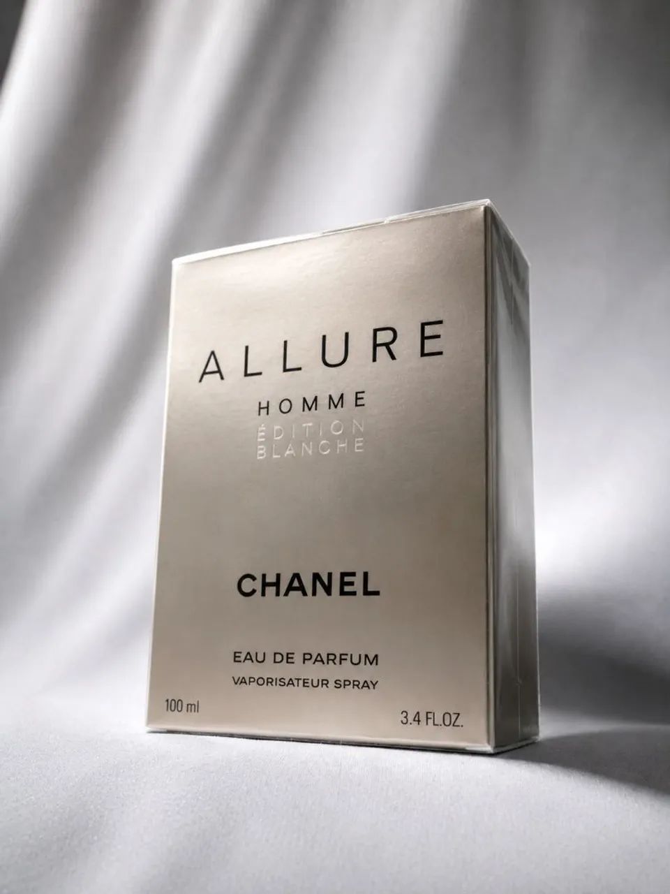 Allure Homme Édition Blanch
