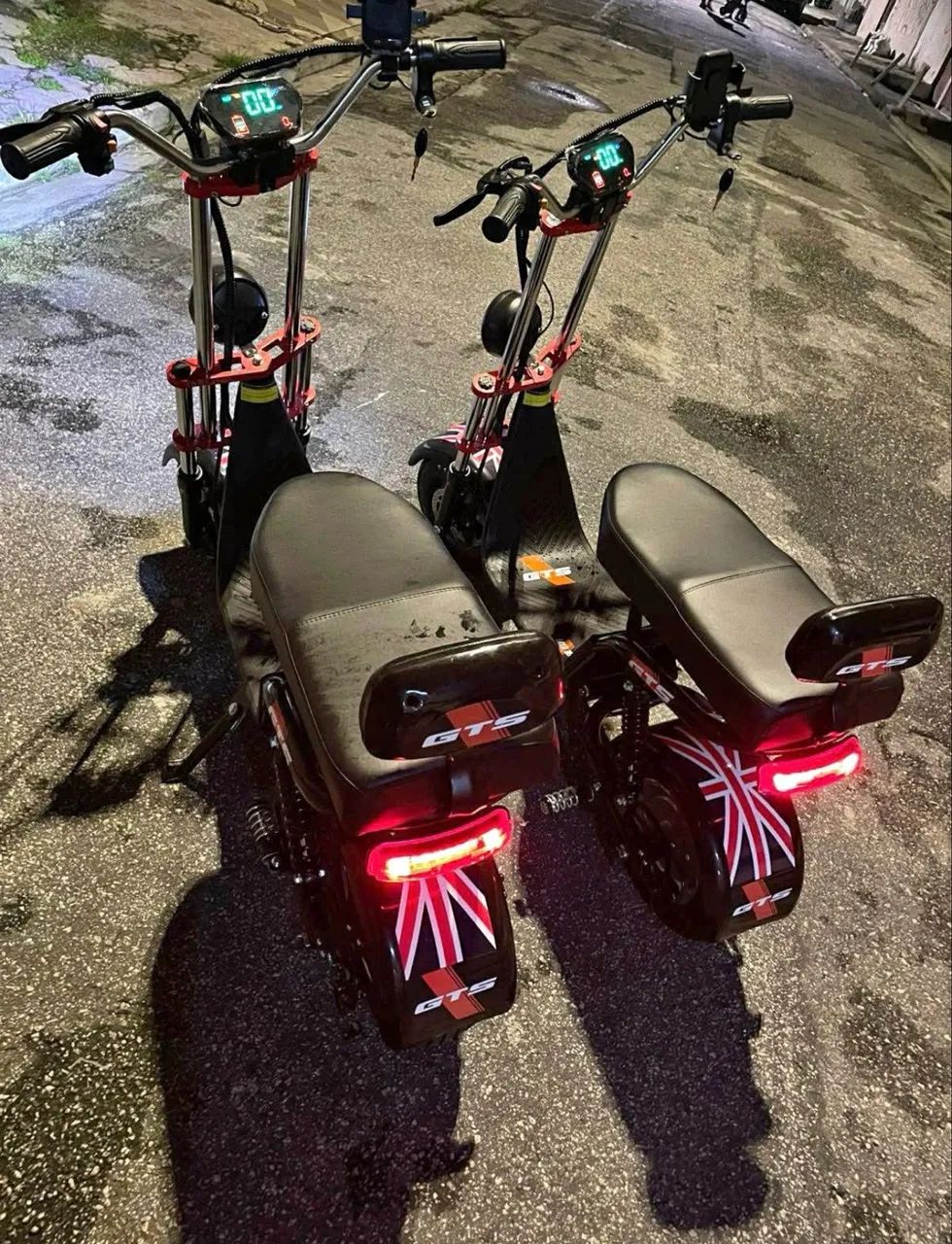 SCOOTER ELÉTRICA BARATA - Foto 2