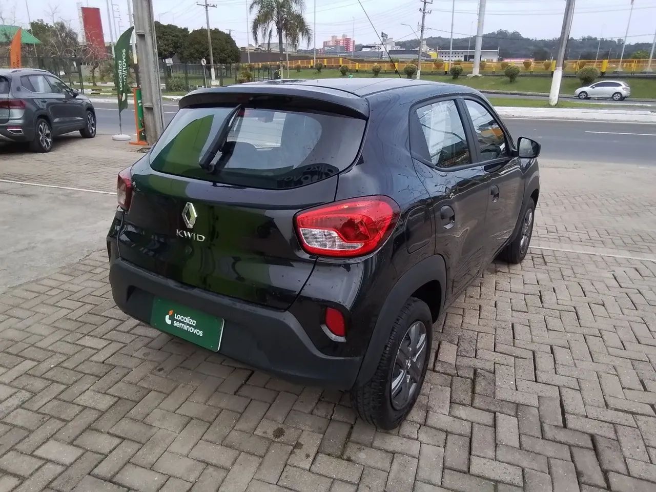 Renault Kwid 1.0 Zen 2026 - Foto 5