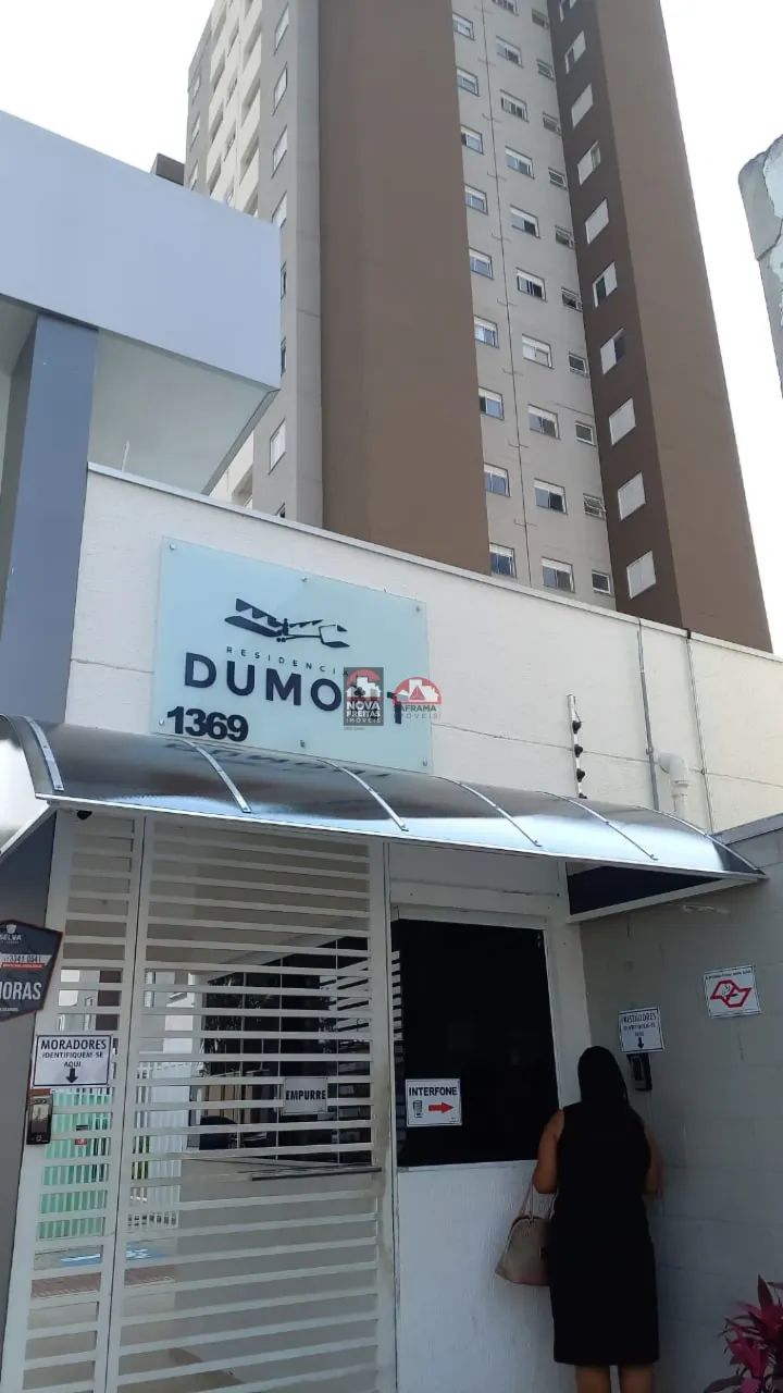 Apartamento Padrão em Jacareí