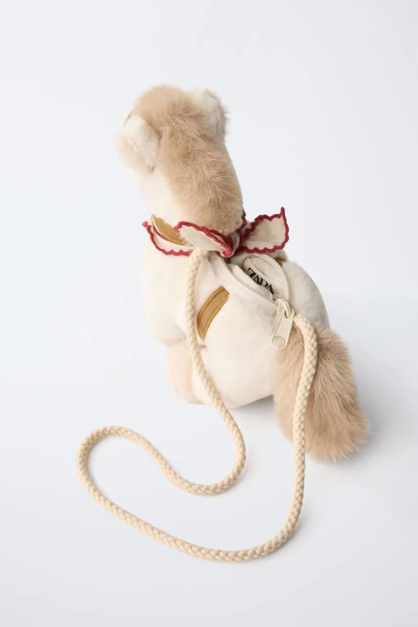 Bolsa Cavalinho de Pelo da ZARA - Foto 5