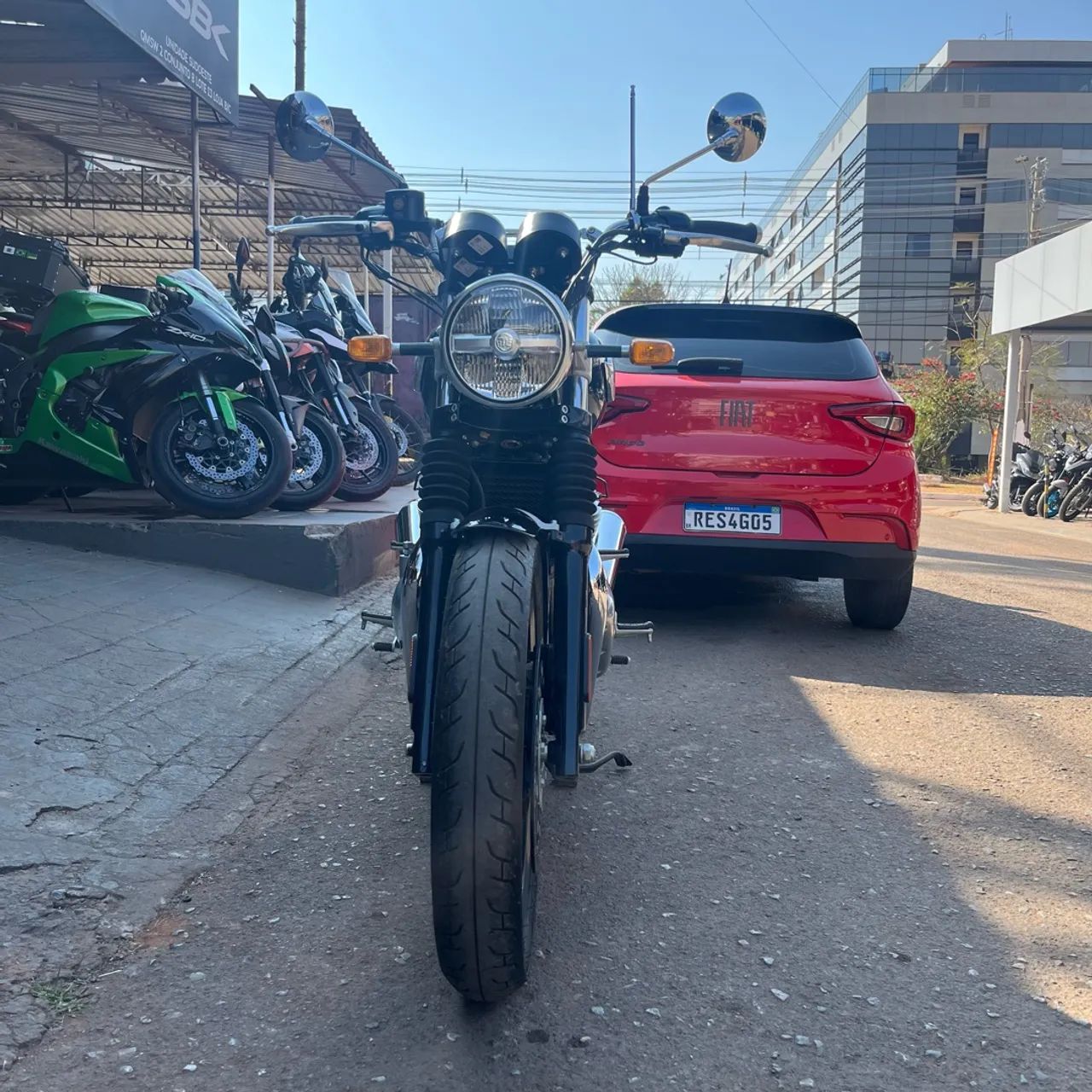 Interceptor 650 - Foto 4