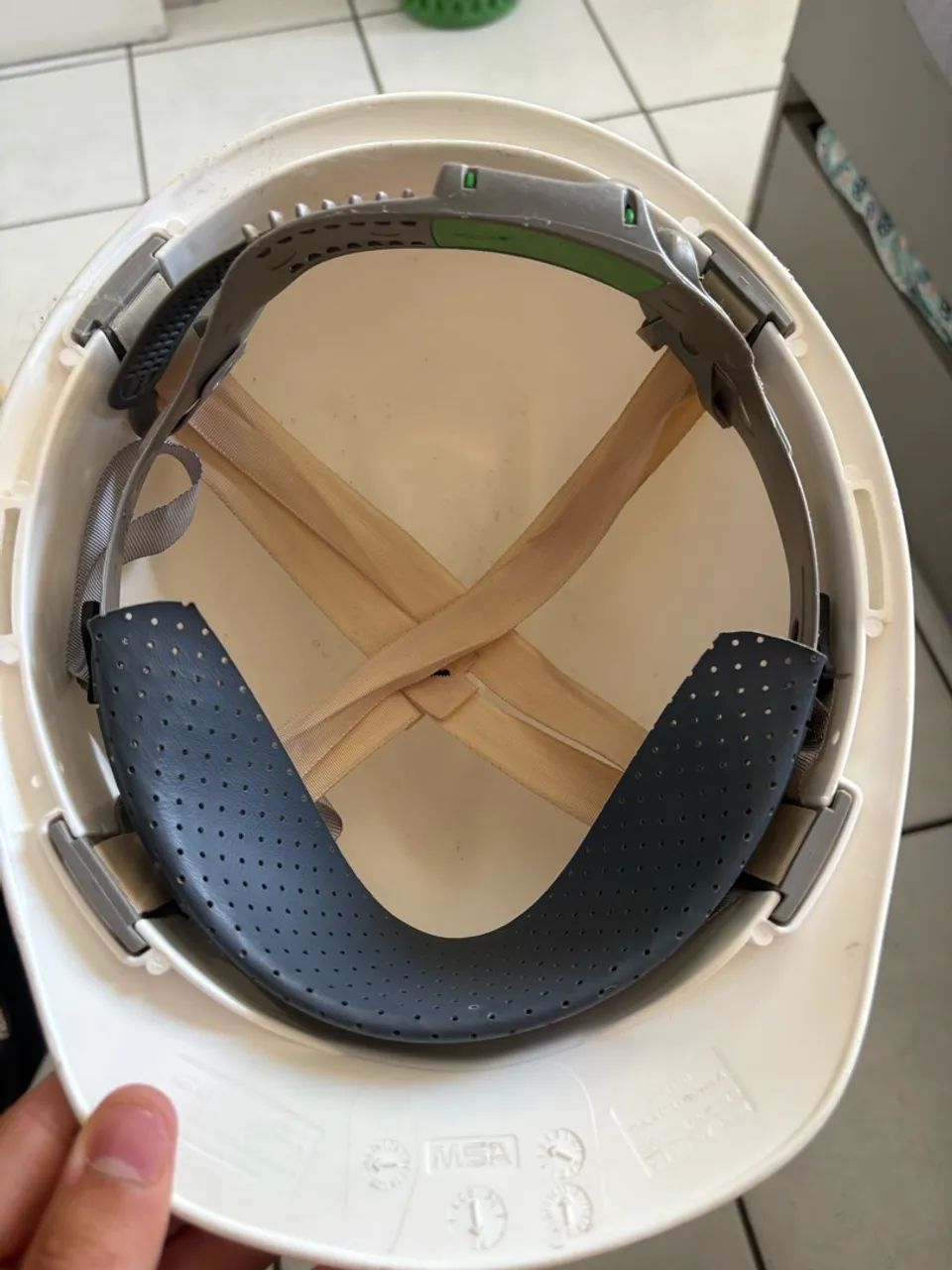 Capacete MSA - Foto 5