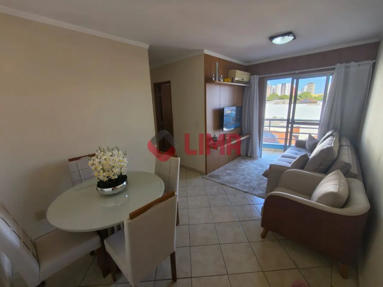 LINDO APARTAMENTO COM 1 QUARTO NO EDIFÍCIO GOYA - BAURU / SP