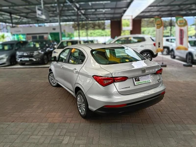 Fiat Cronos Drive 1.0 6V 2024 - Foto 4