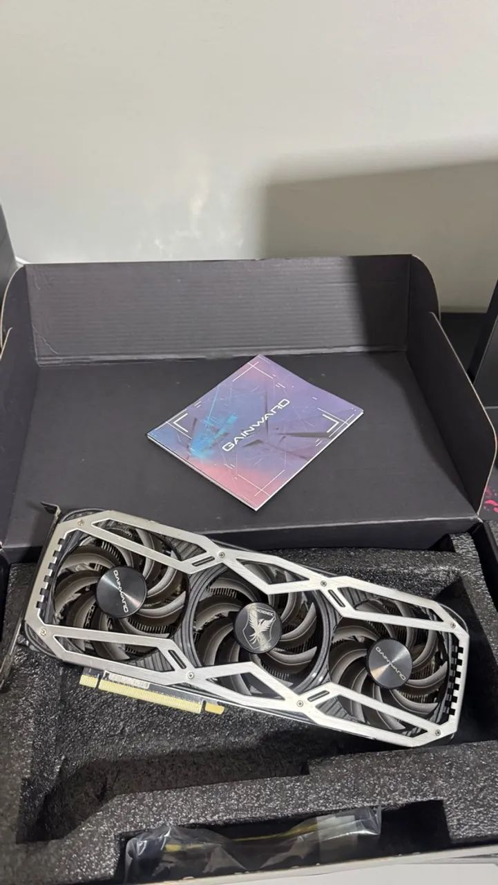 RTX 3070 TI  - Foto 3