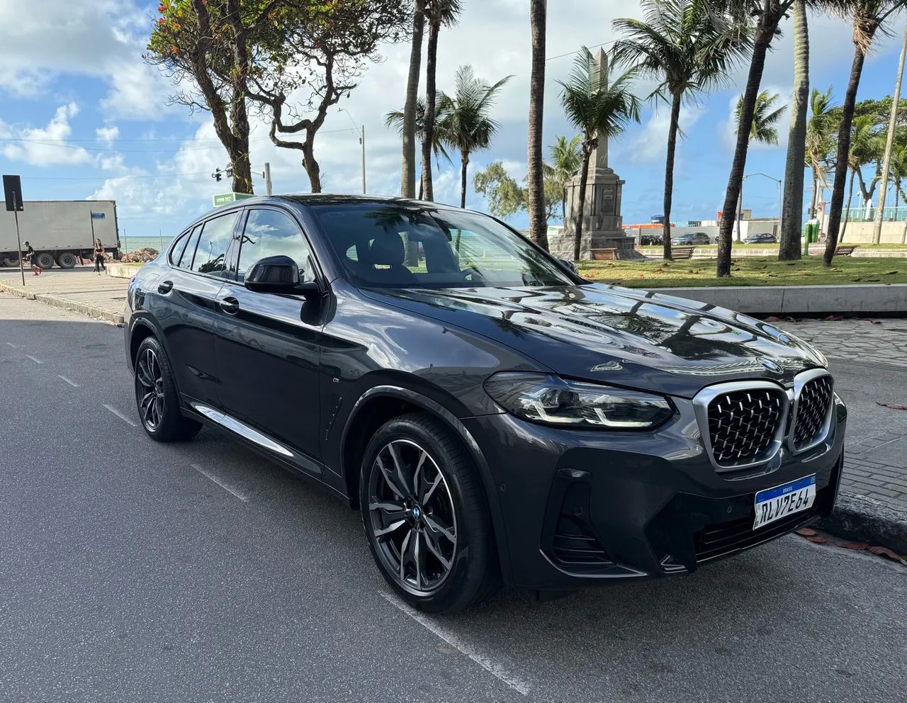 BMW X4 Xdrive 30I M-sport 2.0 TB. 252cv AUT 2022