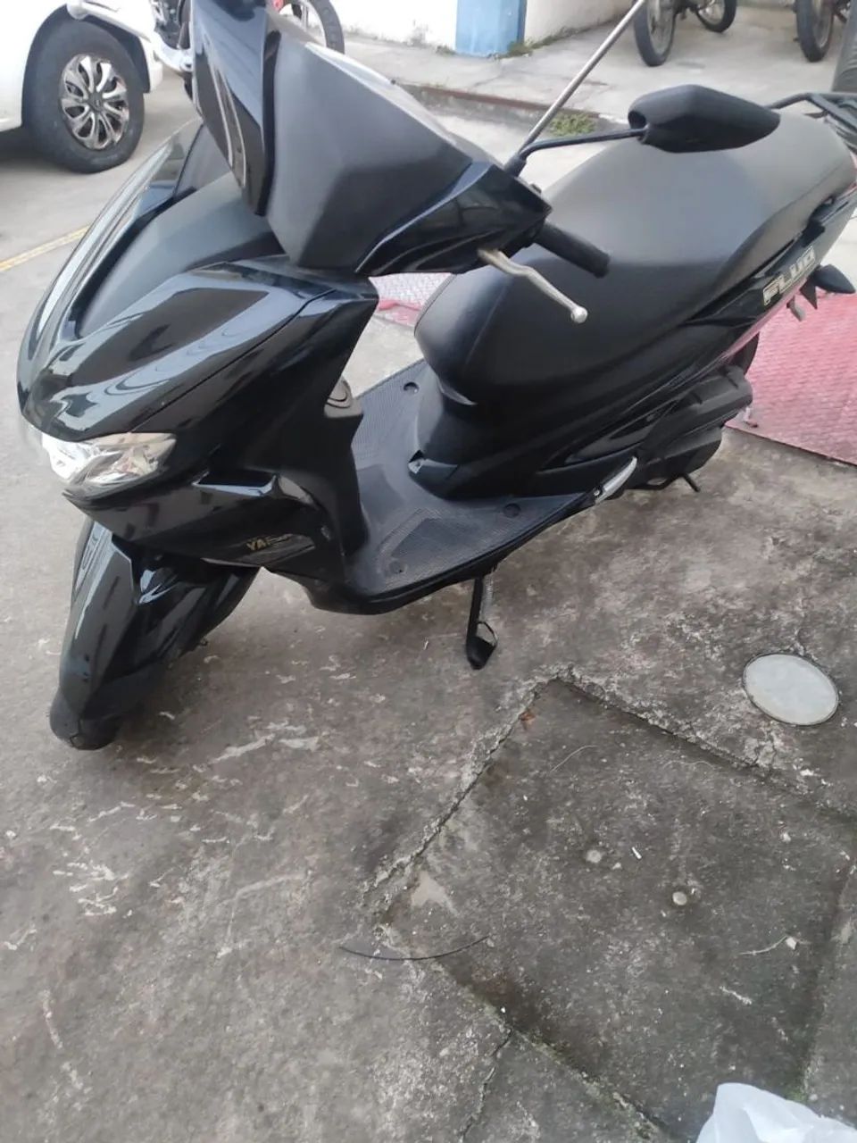 Yamaha Fluo 2024 com ABS - Foto 4