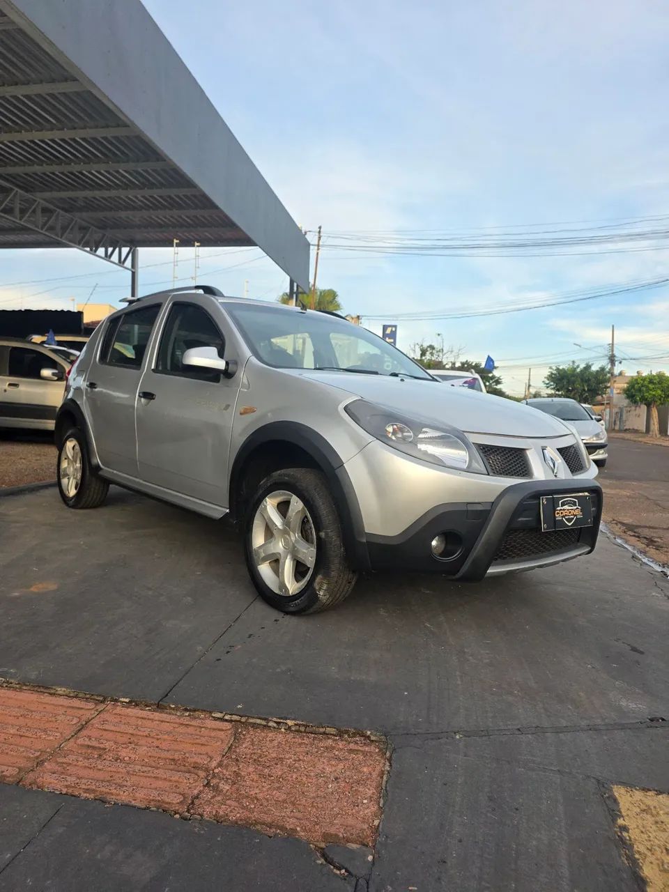 Renault Sandero 2010