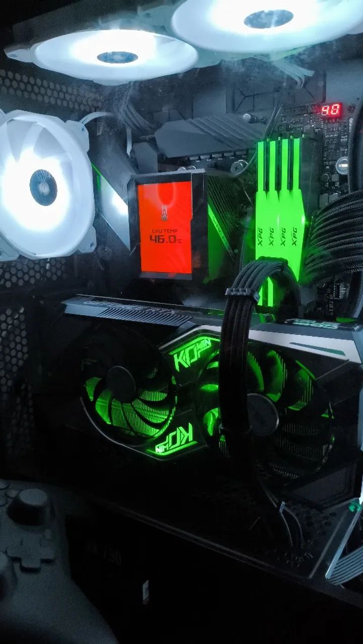 Venda PC gammer  - Foto 2