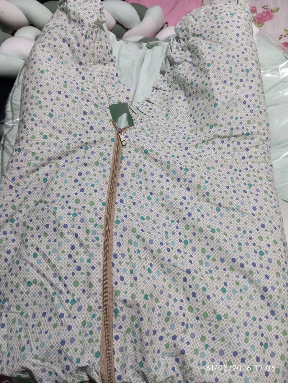 Coisas pra bebê menino 150,00 - Foto 2