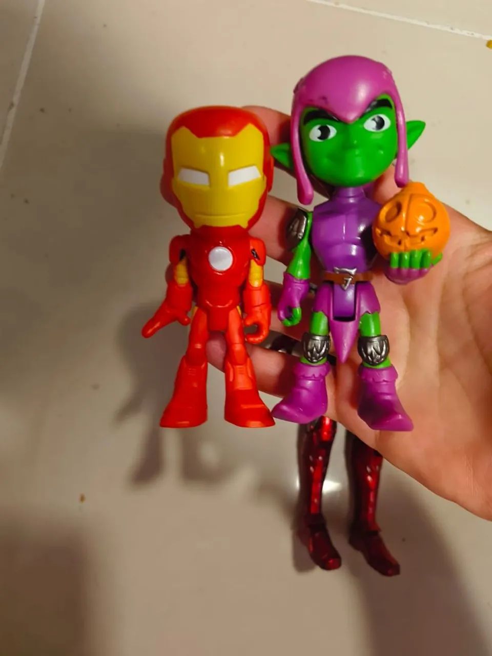 Kit bonecos Mattel  - Foto 3