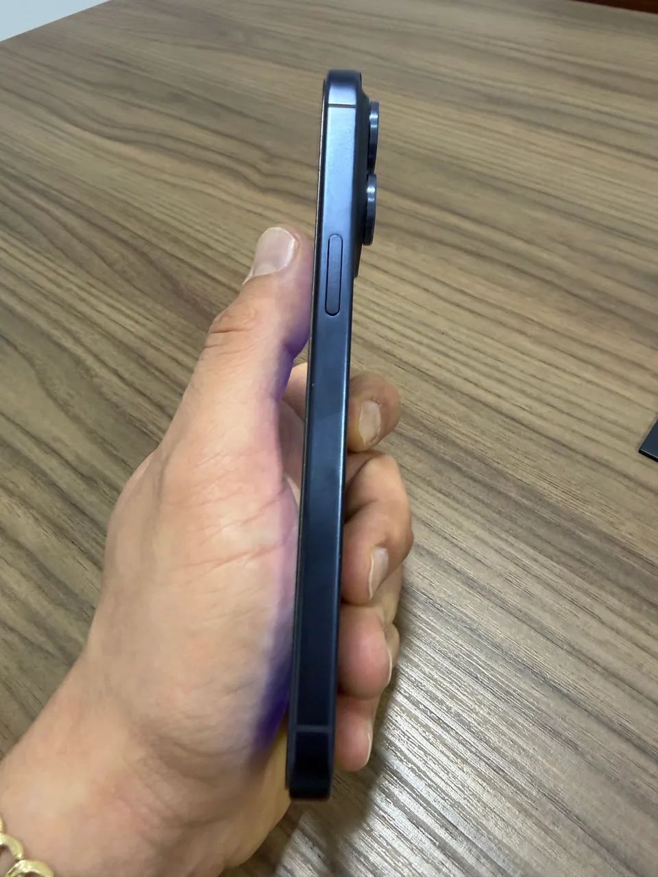 Iphone 15 pro max 512GB novo  - Foto 3