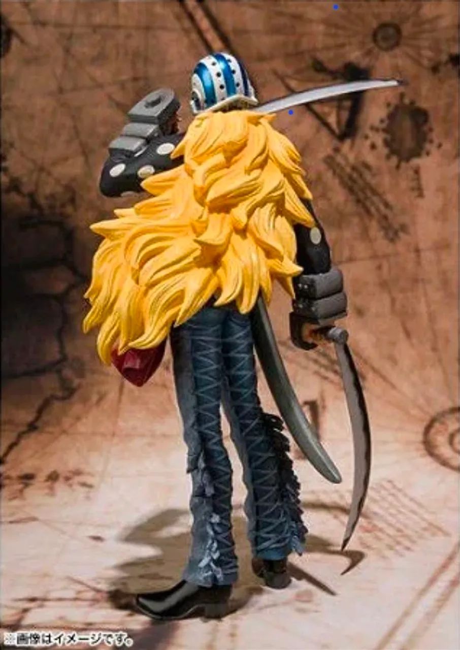 Action Figure  Killer - Figuarts Zero - Bandai - One Piece - Foto 3