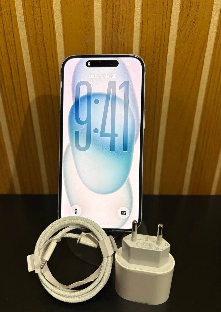 Apple iPhone 15 128GB - Foto 2