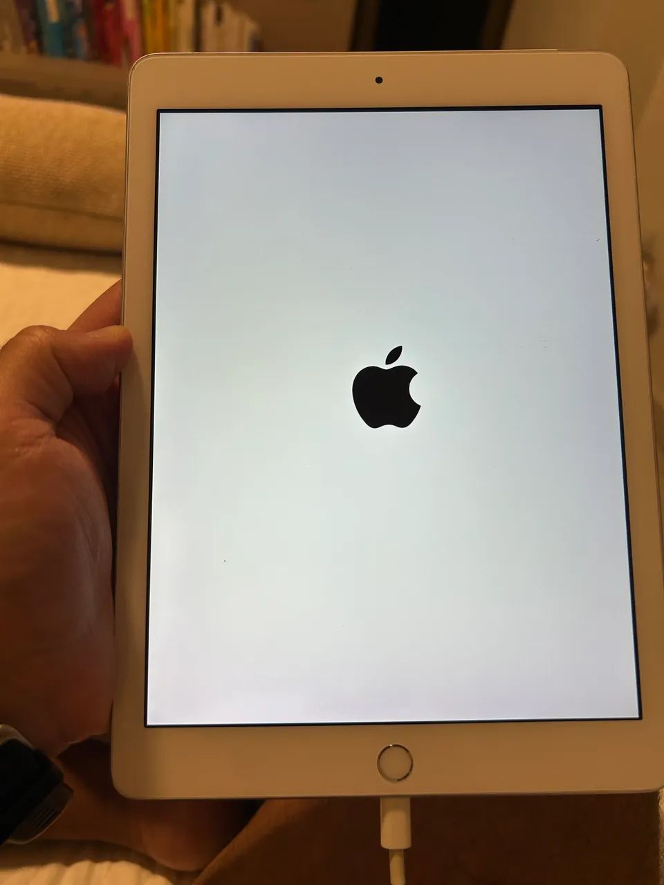 iPad 5 (pouco usado) - Foto 4