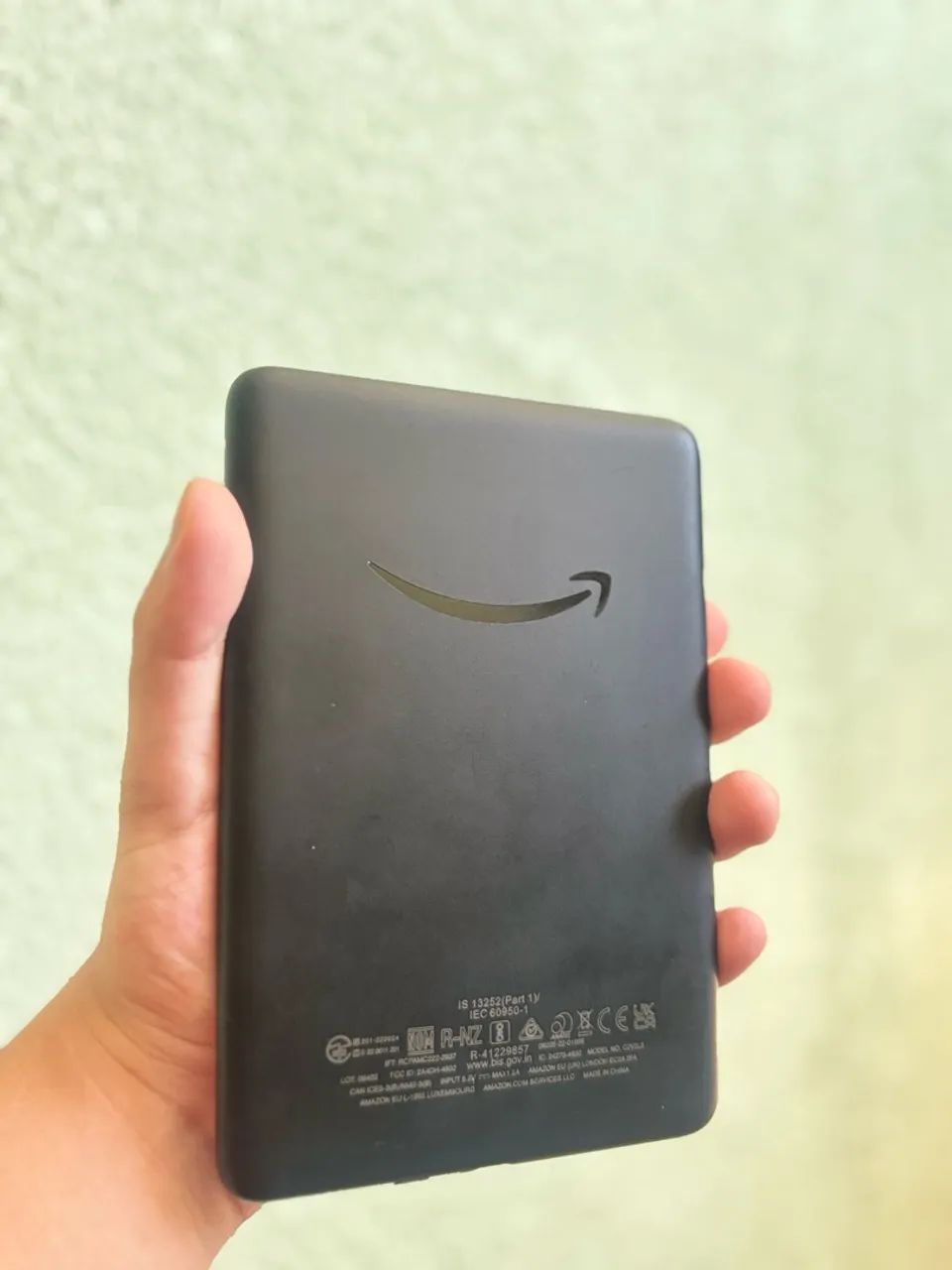 Kindle - 16 gb com caixa  - Foto 3