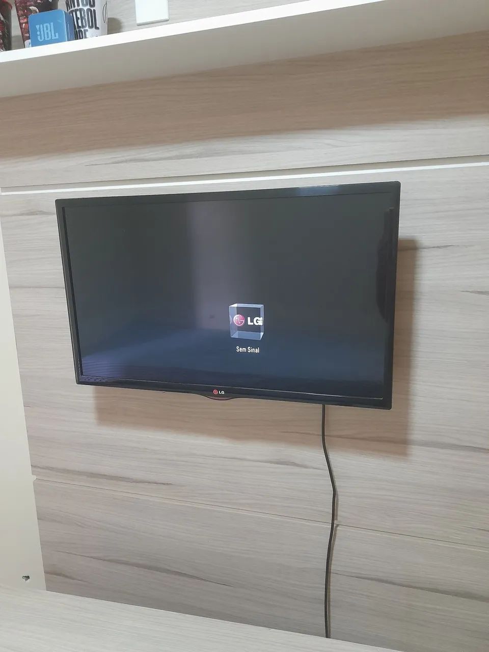 Tv LG 32 polegadas não é smart  - Foto 2