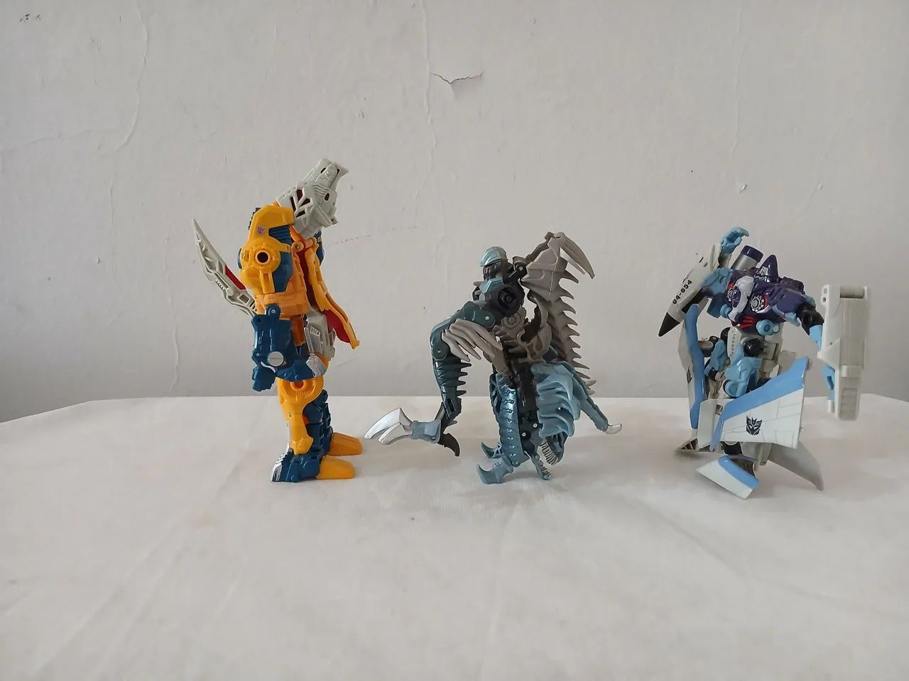 Bonecos transformers  - Foto 3