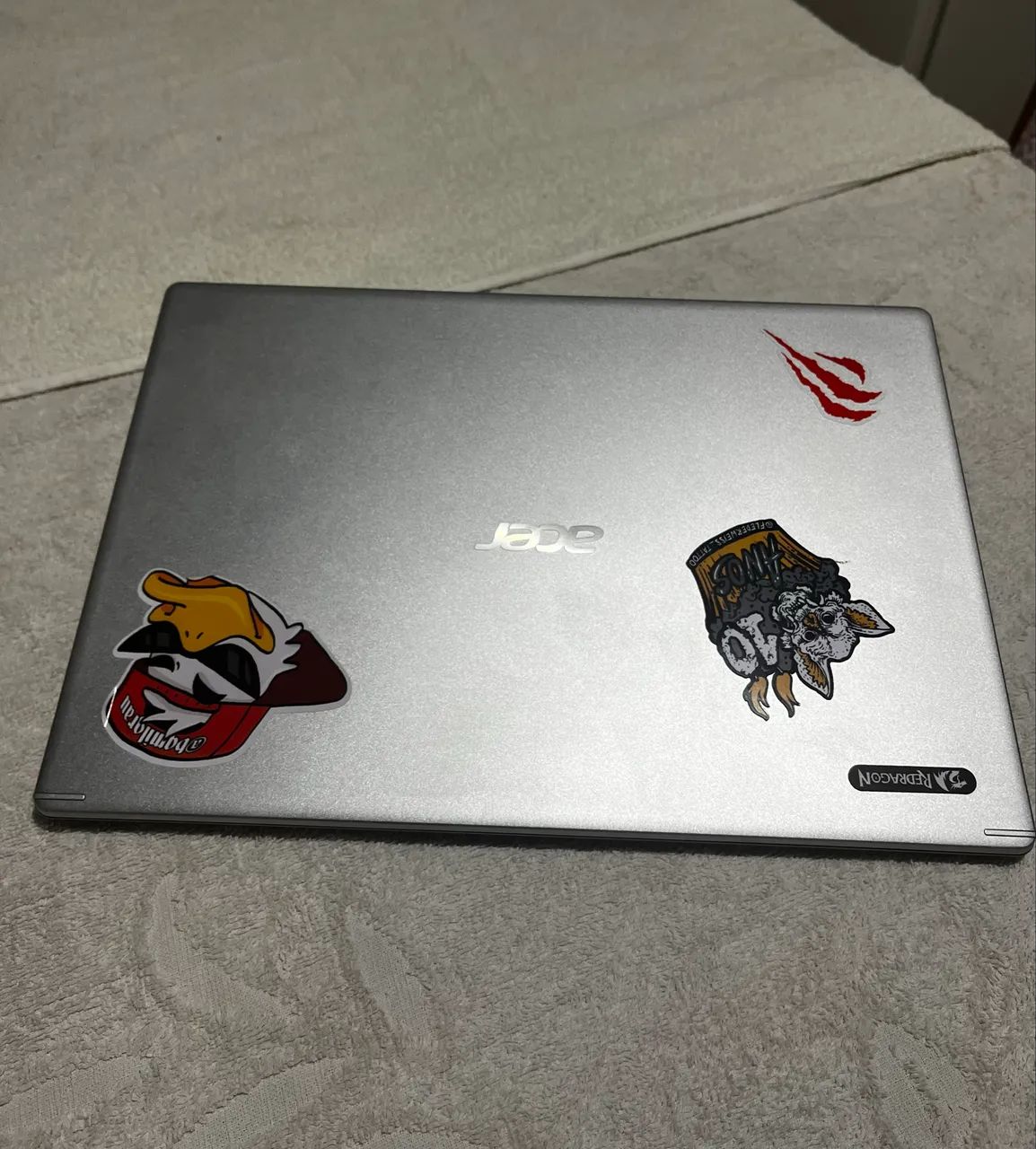 Notebook Acer aspire 5 ryzen 7