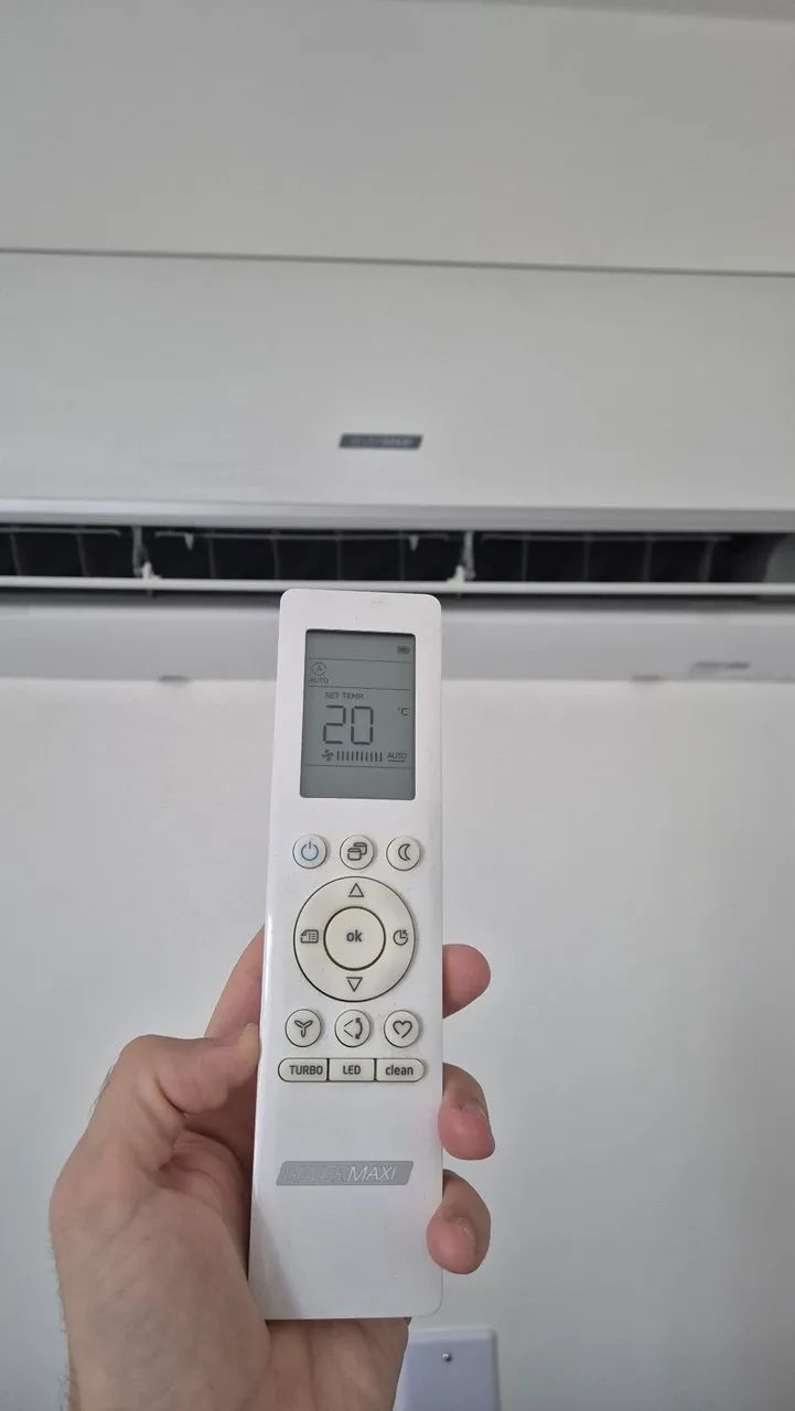 Ar condicionado Silvermaxi 18000 BTUs - Foto 4