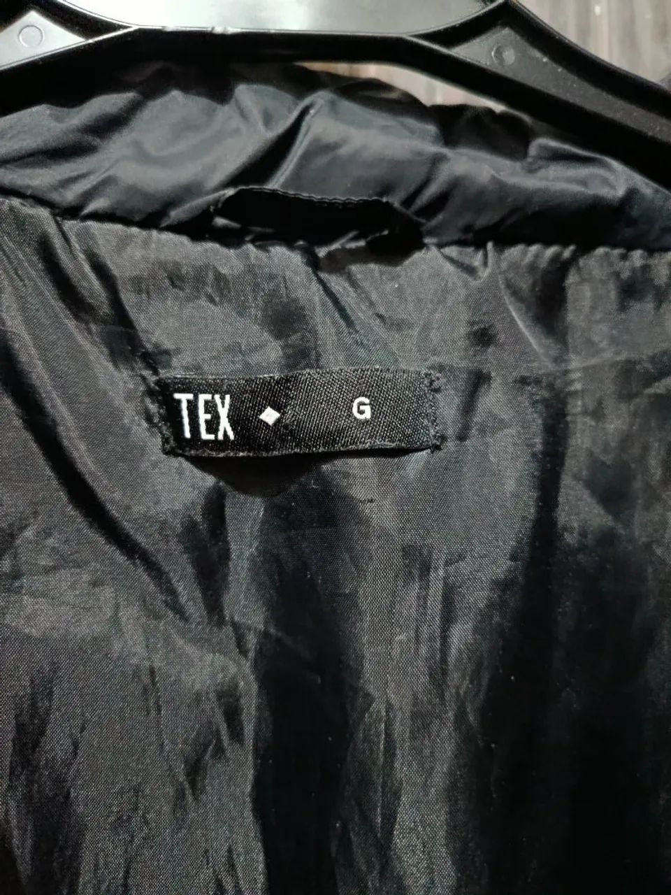 Jaqueta puffer feminina Tex G - Foto 2