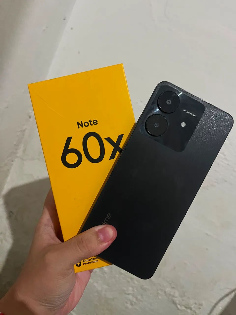 Celular realme note 60 