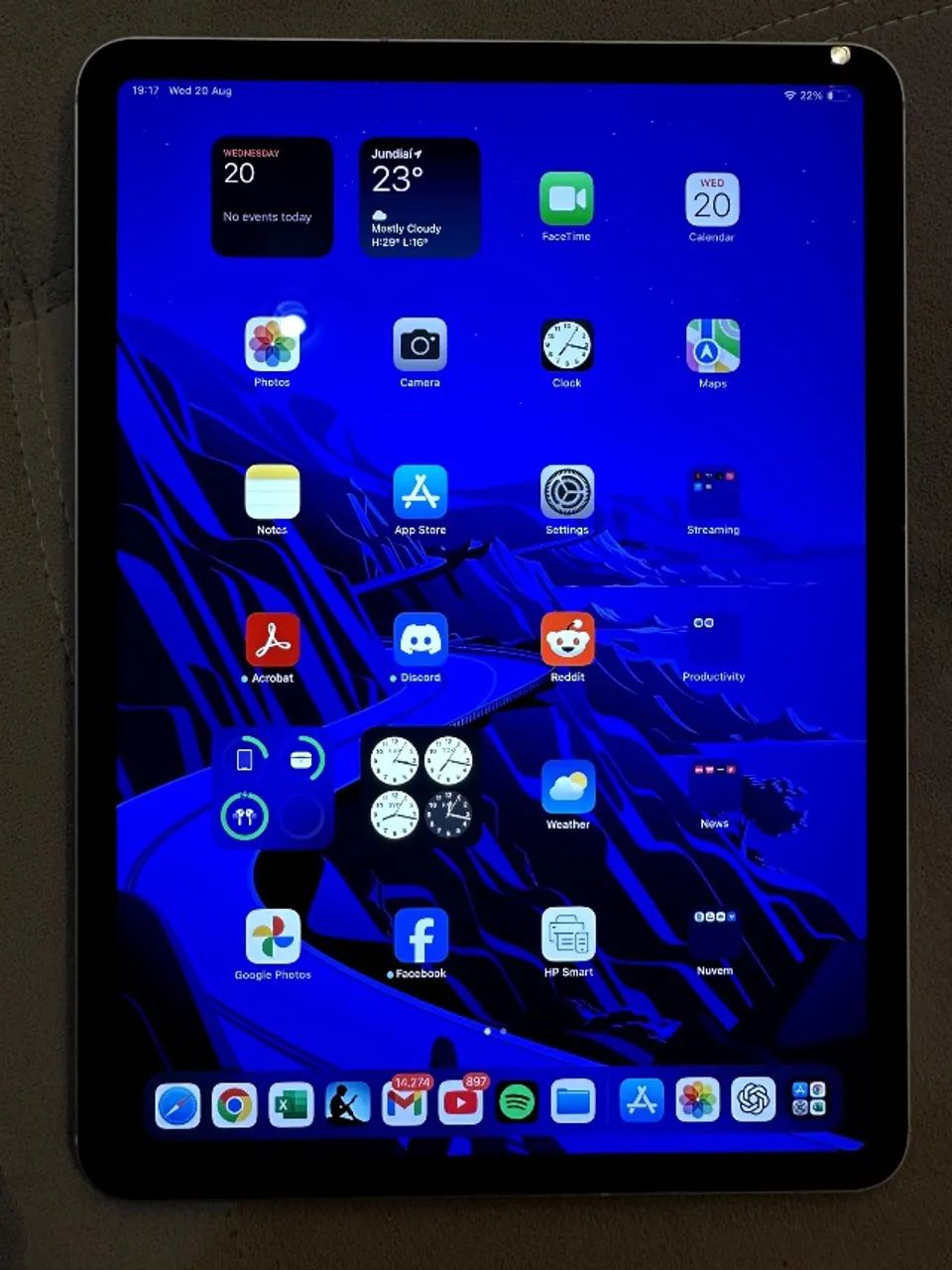 iPad Pro 11" 2018 64GB Cellular