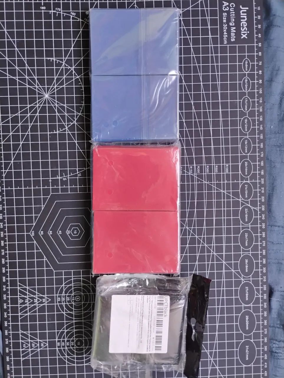 Sleeves Magic/Pokémon 