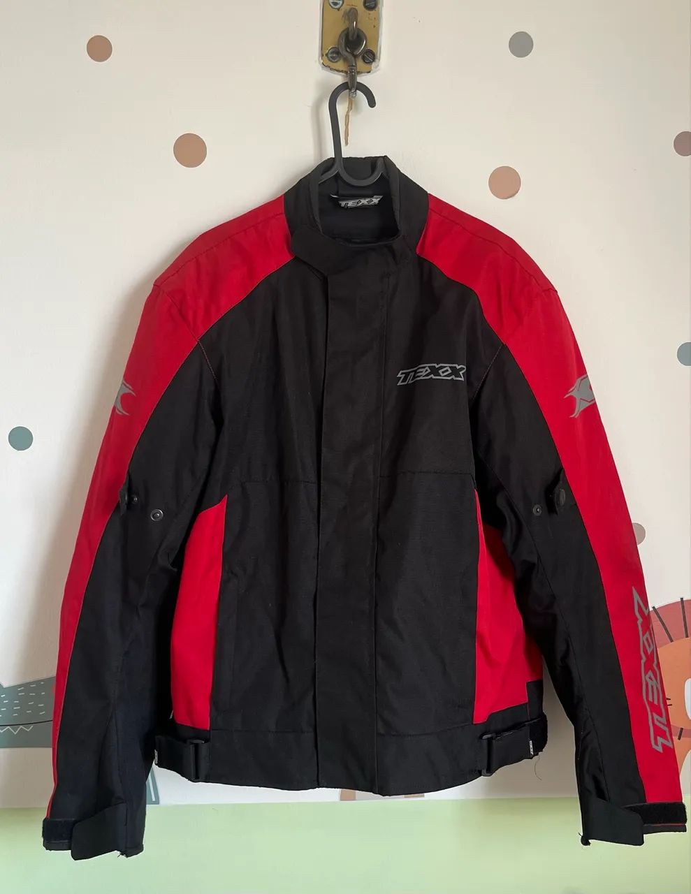 Jaqueta Texx Ronin Tamanho / 2XL / POUCO USO / R$ 350,00