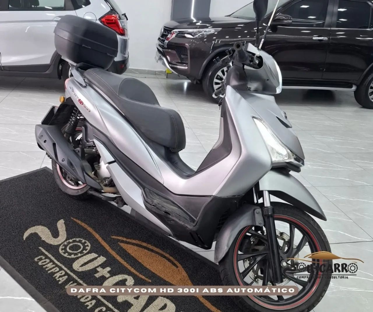 Dafra Citycom  50 cc  - Foto 5